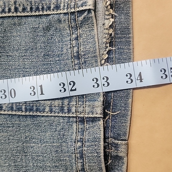 Le More Sports Team Cities Embroidered Denim Dress, Size 1X (CHECK MEASUREMENTS) - Picture 13 of 14